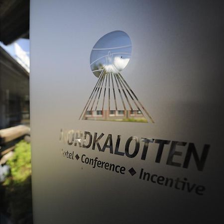 Nordkalotten Hotell & Konferens Luleå Exteriör bild