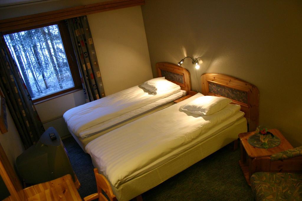 Nordkalotten Hotell & Konferens Luleå Rum bild