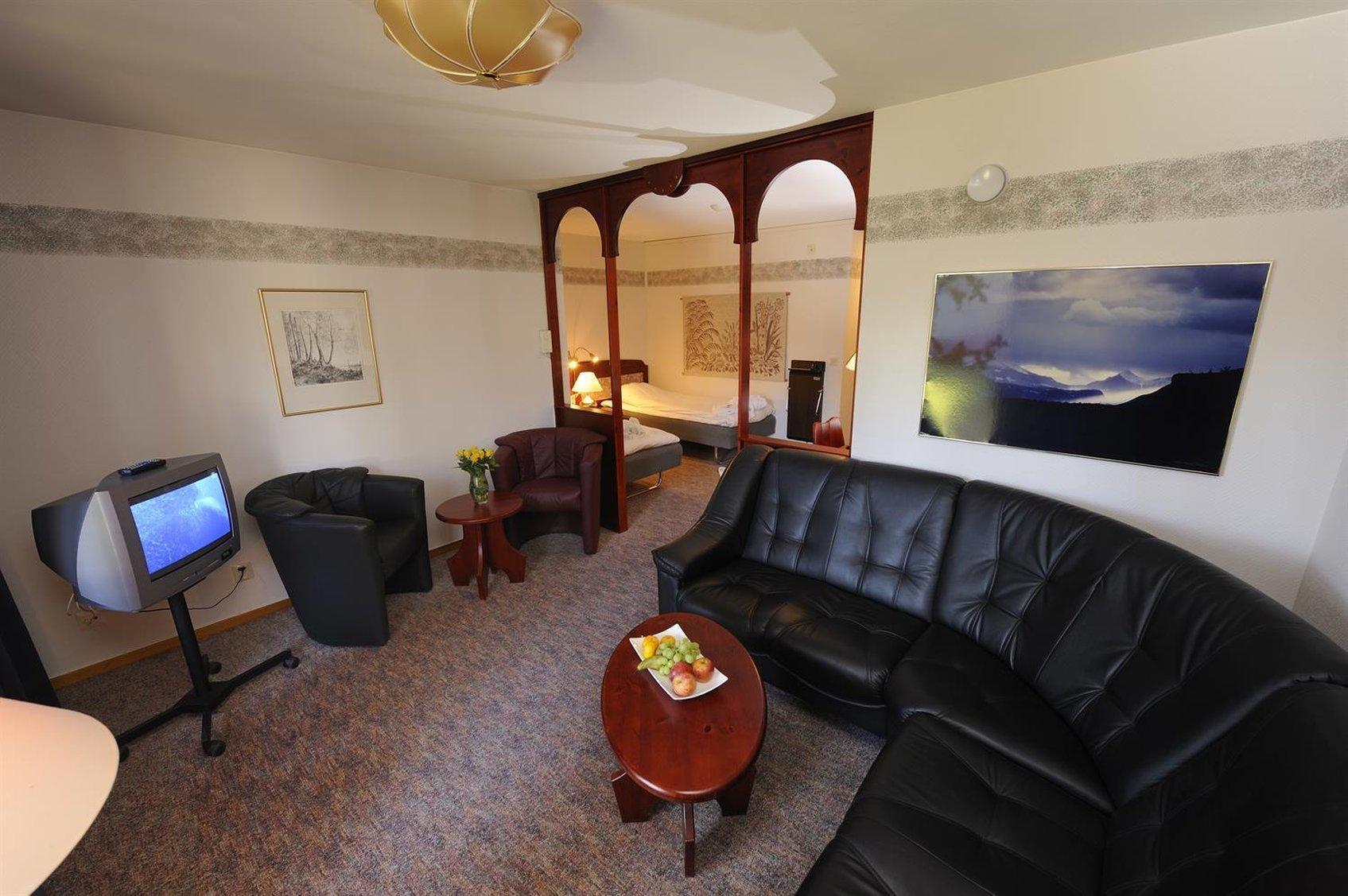Nordkalotten Hotell & Konferens Luleå Exteriör bild