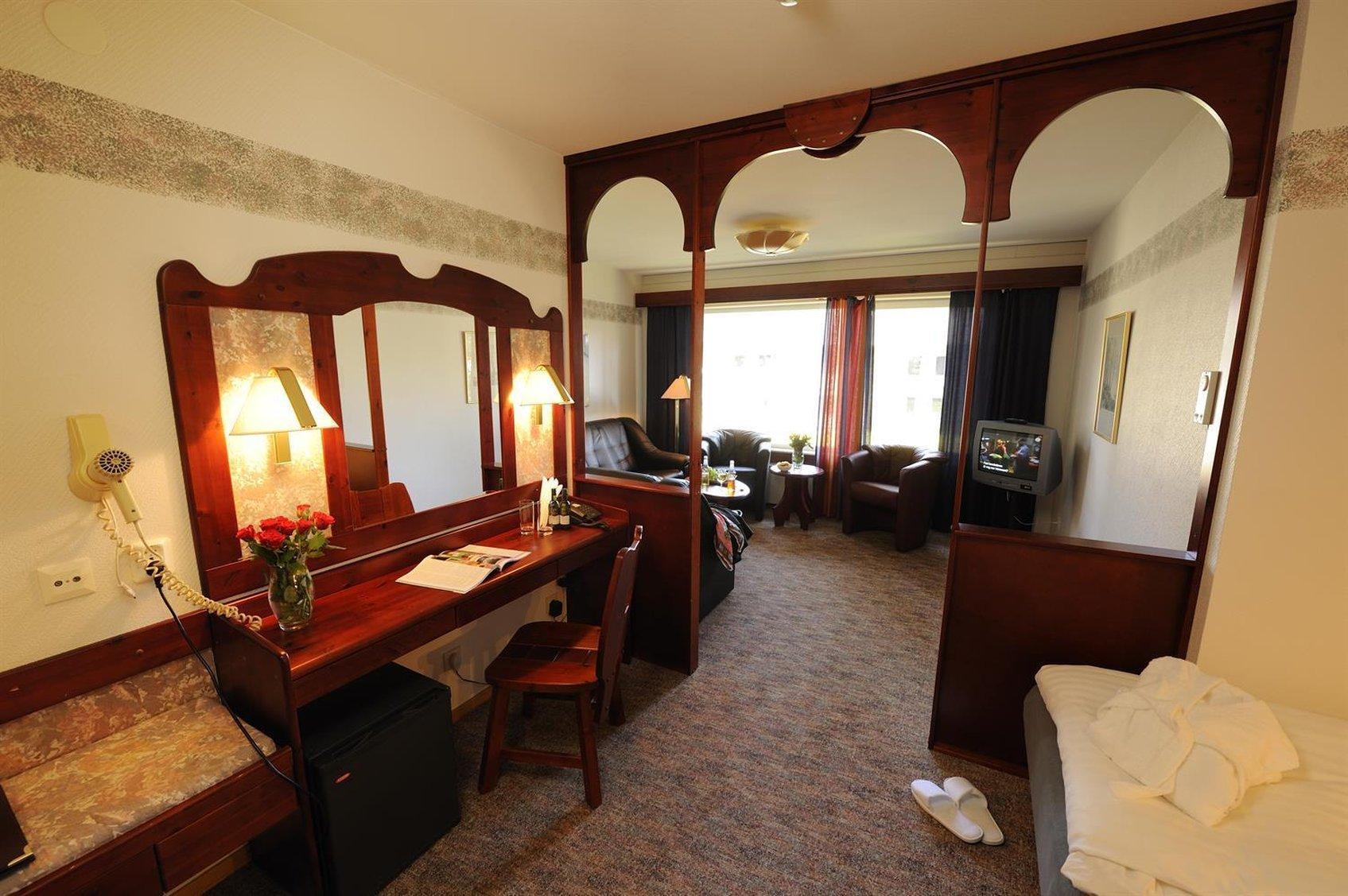 Nordkalotten Hotell & Konferens Luleå Exteriör bild
