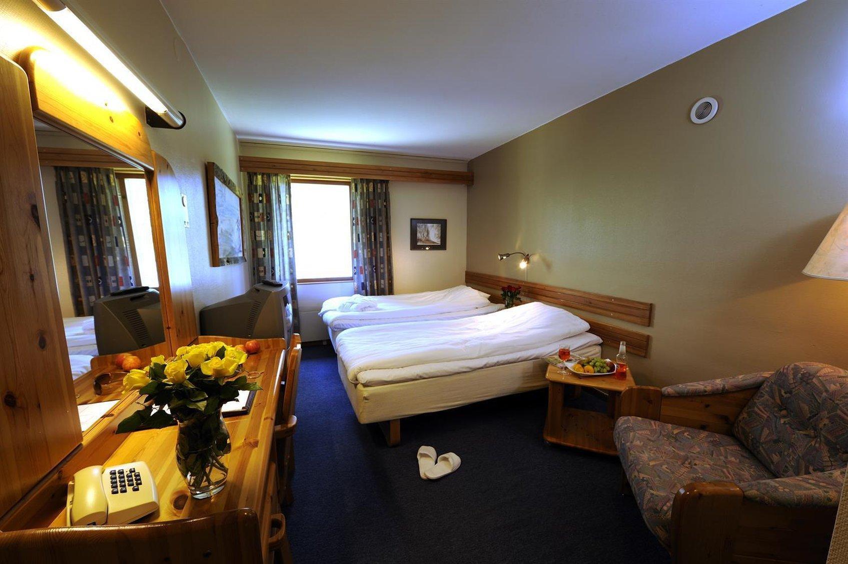 Nordkalotten Hotell & Konferens Luleå Exteriör bild