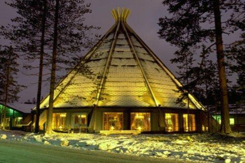 Nordkalotten Hotell & Konferens Luleå Exteriör bild