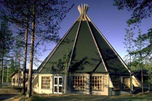 Nordkalotten Hotell & Konferens Luleå Exteriör bild