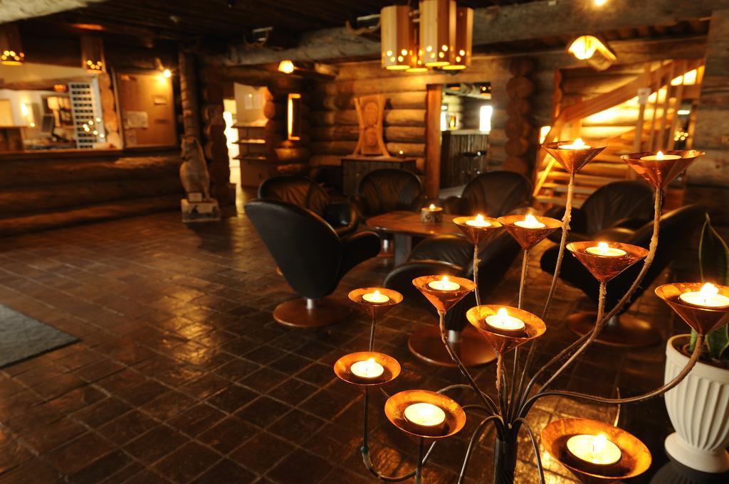 Nordkalotten Hotell & Konferens Luleå Exteriör bild